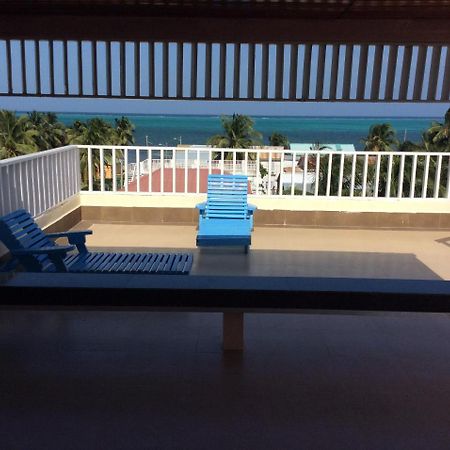 China Town Hotel Caye Caulker Exterior foto