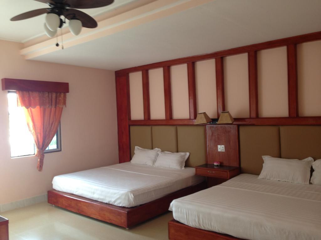 China Town Hotel Caye Caulker Quarto foto