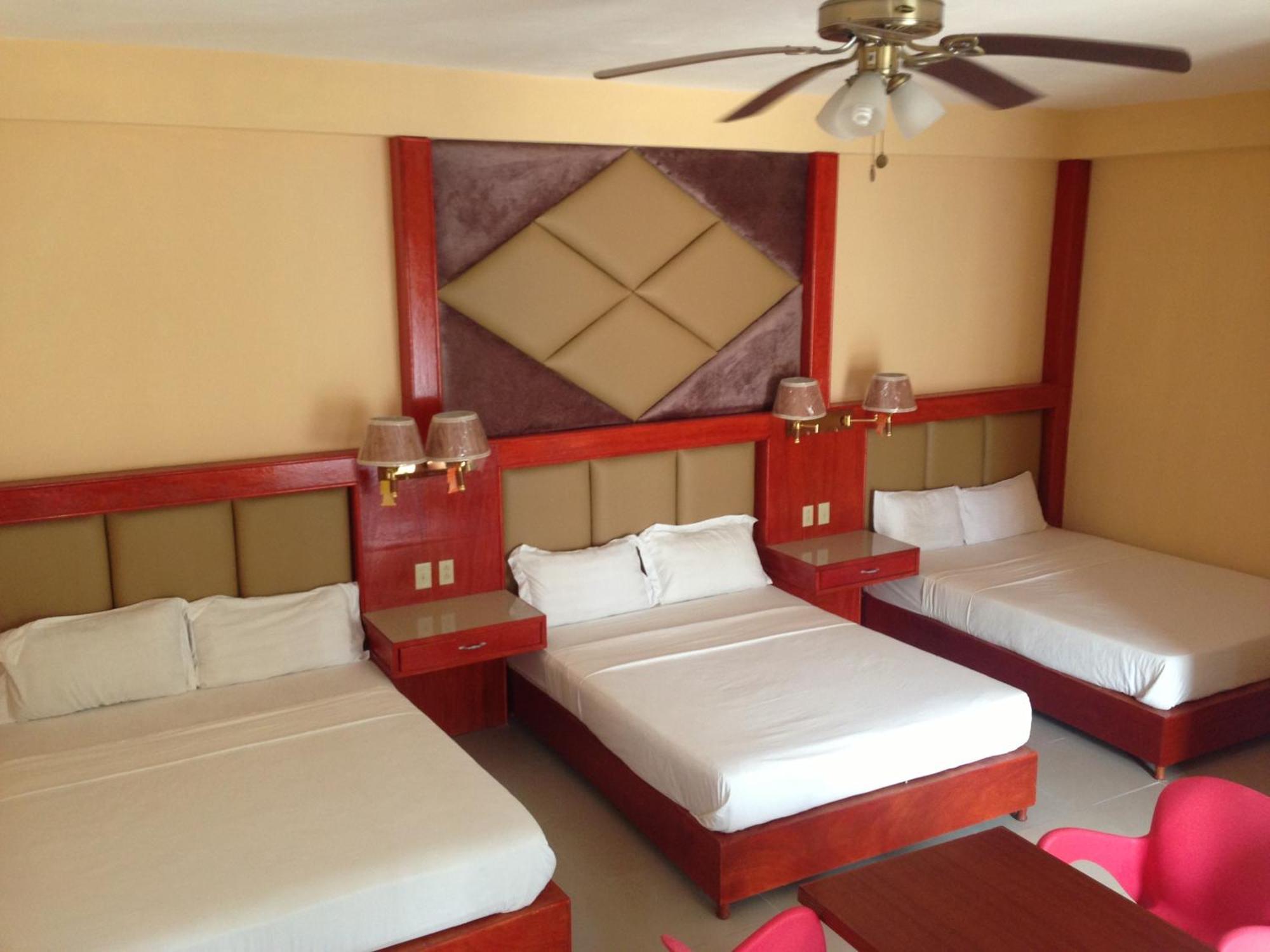 China Town Hotel Caye Caulker Exterior foto