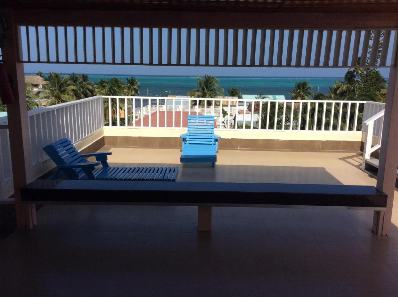 China Town Hotel Caye Caulker Exterior foto